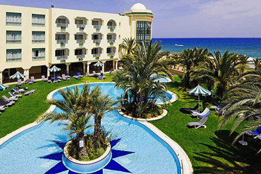 Mehari Hammamet Thalasso & Spa